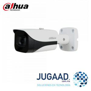 Cámara bullet HDCVI 1080p / Lente 3.6 mm / Audio integrado / Smart ir 40 m