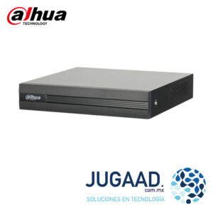 DVR DAHUA COOPER 4 Canales HDCVI pentahíbrido 1080p Lite / 720p