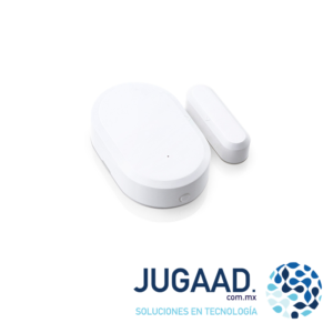 Sensor de puerta o ventana Zigbee