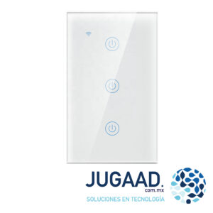 Apagador inteligente 3 botones