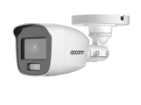 bala turbohd 2 megapíxel (1080p) / lente 2.8 mm / colorvu / microfono integrado / imagen a color 24/7 / policarbonato / luz blanca 20 mts / exterior ip66 / tvi ahd cvi cvbs / dwdr