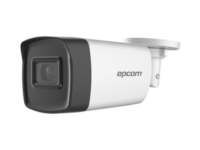 bala turbohd 2 megapíxeles (1080p) / lente 3.6 mm / exterior ip67 / 80 mts ir exir / dwdr / 4 tecnologías