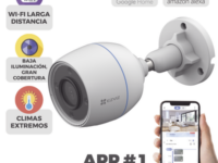 bala wifi / 2 megapixel / detección humana / micrófono integrado / micro sd / excelente vision nocturna / exterior