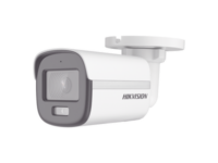 [colorvu] bala turbohd 2 megapixel (1080p) / imagen a color 24/7 / lente 2.8 mm / metal / luz blanca 20 mts / exterior ip67 / tvi ahd cvi cvbs / dwdr
