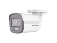 [dual light + colorvu] bala turbohd 2 megapixel (1080p) / lente 2.8 mm / 20 mts ir + 20 mts luz blanca / gran angular 105° / exterior ip67 / micrófono integrado / dwdr / 4 tecnologías