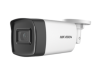 bala turbohd 2 megapíxeles (1080p) / lente 3.6 mm / exterior ip67 / 80 mts ir exir / dwdr / 4 tecnologías