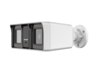 [dual light + colorvu] bala turbohd 2 megapíxel (1080p) / lente 2.8 mm / 60 mts ir + 60 mts luz blanca / gran angular 101° /exterior ip67 / micrófono integrado / dwdr / 4 tecnologías