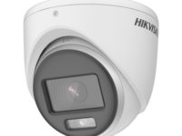 [dual light + colorvu] turret turbohd 2 megapixel (1080p) / lente 2.8 mm / 20 mts ir + 20 mts luz blanca / gran angular 105° / exterior ip67 / micrófono integrado / dwdr / 4 tecnologías / metal