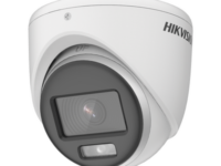 [colorvu] turret turbohd 2 megapixel (1080p) / imagen a color 24/7 / lente 2.8 mm / metal / luz blanca 20 mts / exterior ip67 / tvi ahd cvi cvbs / dwdr