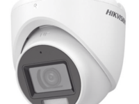 [dual light + colorvu] turret turbohd 2 megapixel (1080p) / lente 2.8 mm / 30 mts ir + 20 mts luz blanca / gran angular 101° / exterior ip67 / micrófono integrado / 4 tecnologías / metal