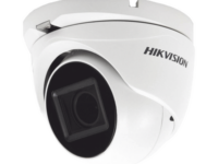 eyeball turbohd 4k (8 megapixel) / lente mot. 2.7 a 13.5 mm / ir exir 60 mts / exterior ip67 / dwdr / tvi ahd cvi cvbs / 9 a 15 vcc