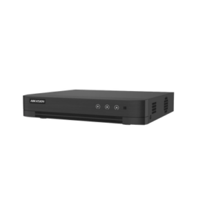  dvr 8 canales turbohd + 2 canales ip / 2 megapixel (1080p) lite / acusense lite (evita falsas alarmas) / audio por coaxitron / 1 bahia de disco duro / h.265+ / salida de vídeo full hd