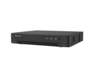 [audio bidireccional] dvr 8 canales turbohd + 2 canales ip / 2 megapixel (1080p) lite / acusense lite (evita falsas alarmas) / audio por coaxitron / 1 bahia de disco duro / h.265+ / salida de vídeo full hd