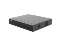 dvr 4 canales turbohd + 1 canal ip / 2 megapíxel (1080p) lite / acusense lite (evita falsas alarmas) / audio por coaxitron / 1 bahía de disco duro / h.265+ / salida de vídeo full hd