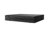 dvr 4 canales turbohd + 2 canales ip / 5 megapixel lite 3k lite / audio por coaxitron / acusense lite / 1 bahía de disco duro / h.265+ / salida en full hd