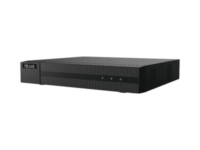 dvr 8 canales turbohd + 4 canales ip / 5 megapíxel lite 3k lite / audio por coaxitron / acusense lite / 1 bahía de disco duro / h.265+ / salida en full hd