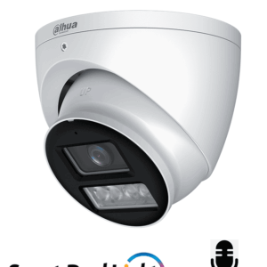 dahua hac hdw1239tn il a s2 camara domo de 2 megapixeles/ iluminador dual inteligente+full color/ lente de 2.8 mm/ 107 grados/ microfono integrado/ wdr real de 130 db/ 40 metros de iluminación ir y visible/ ip67/ #mci2 #mcc