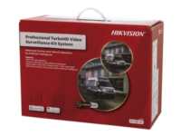 [dual light] kit turbohd 3k (5 megapixel) / dvr 4 canales / 4 cámaras bala para exterior y metal / micrófono integrado / accesorios de interconexión / fuente de poder