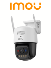 imou ipc u7ln 6v0ne titan pro 6mp p, wifi, lente de 3.6mm, night visiÓn: 30 mts sd 512gb, algo play, 2 luces de advertencia rojas y azul, audio en doble via, sirena de 125db doble banda 2.4/5g, aurora. #imounew