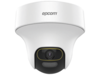 cámara luz dual (ir + luz blanca) / domo turbohd 2 megapixel (1080p) / luz blanca 20 mts / gran angular 106° / lente 2.8 mm / 30 mts ir exir / exterior ip67 / 4 tecnologías / micrófono integrado