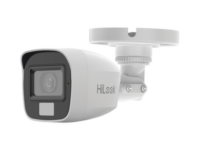 [dual light + colorvu] bala turbohd 2 megapixel / 20 mts ir + 20 mts luz blanca / lente 2.8 (100° de visión) / exterior ip66 / audio por coaxitron / tvi ahd cvi cvbs / metal / smart hybrid light