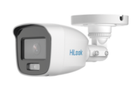 bala turbohd 2 megapixel (1080p) / imagen a color 24/7 / lente 2.8 mm / colorvu lite / luz blanca 20 mts / ip66 / policarbonato