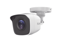 bala turbohd 5 megapíxel / lente 2.8 mm (85° de visión) / exterior ip66 / ir exir 20 mts / tvi ahd cvi cvbs/ metal