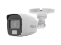 [dual light + colorvu] bala turbohd 3k megapixel / 20 mts ir + 20 mts luz blanca / lente 2.8 (105° de visión) / exterior ip66 / audio por coaxitron / tvi ahd cvi cvbs / metal / smart hybrid light
