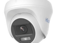 [colorvu] audio por coaxitron / turret turbohd 1080p / imagen a color 24/7 / lente 2.8 mm / luz blanca 20 mts / uso interior / policarbonato