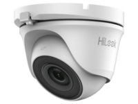 turret turbohd 5 megapíxel / 85° de visión / lente 2.8 mm / exterior ip66 / ir exir 20 mts / tvi ahd cvi cvbs / metal