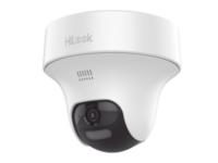 [audio bidireccional + dual light + colorvu] pt turbohd 3k (5 megapíxel) / lente 3.6 mm / 25 mts ir exir + 20 mts luz blanca / micrófono y bocina integrado / dwdr / uso interior / plástico