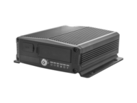 dvr móvil / multiplataforma / 4 canales ahd + 2 canales ip/ almacenamiento en memoria micro sd / h.265 / chip ia embebido / soporta 4g / gps