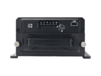 dvr móvil / multiplataforma / 4 canales ahd 2 megapixel + 4 canales ip / almacenamiento en hdd / h.265 / soporta 4g / wifi / gps