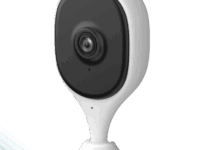 Home dahua dh c3a cámara wifi ip cubo de 3mp con ia avanzada para detección de humanos y mascotas. equipado con wifi 6, emparejamiento por bluetooth, audio bidireccional, ir de 10m, compresión h.265 y alarma de sonido