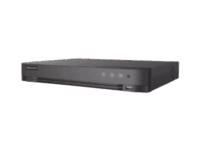 dvr 16 canales turbohd + 8 canales ip / 5 megapixel lite 3k lite / salida independiente hdmi vga / audio de dos vías por coaxitron / reconocimiento facial / acusense (evista falsas alarmas) / 1 bahía de disco duro / salida de video en fu