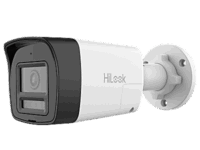 [audio bidireccional + dual light + colorvu] bala turbohd 3k (5 megapixel) / lente 2.8mm / 30 mts ir exir + 20 mts luz blanca / micrófono y bocina integrado / exterior ip67 / metal / dwdr