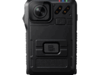 body camera para seguridad, video full hd, descarga de vídeo automática con estación, pantalla tft con indicador de batería y memoria.