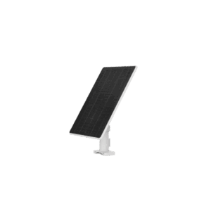 panel solar para camaras de batería ezviz con carga de 8w / conector tipo c / cable de 3 metros / ip65 / rango de temperatura 20℃ a 60℃